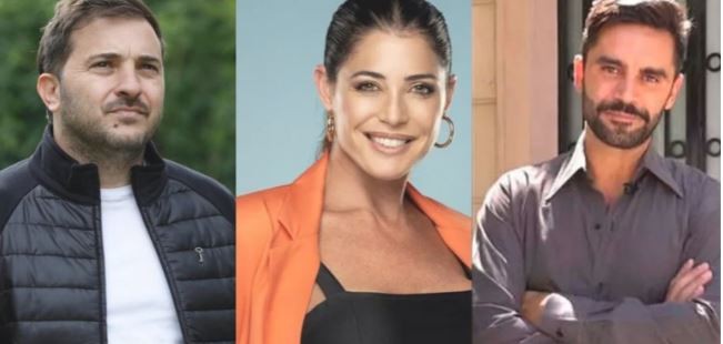 Los famosos que lamentaron la derrota de Sergio Massa | Espectáculos