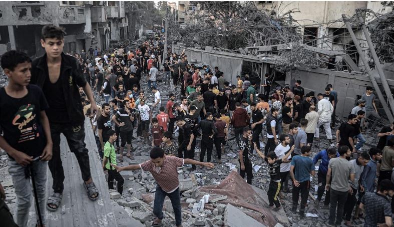 Desde el inicio de la guerra murieron 104 empleados de la ONU en la Franja de Gaza | Internacionales