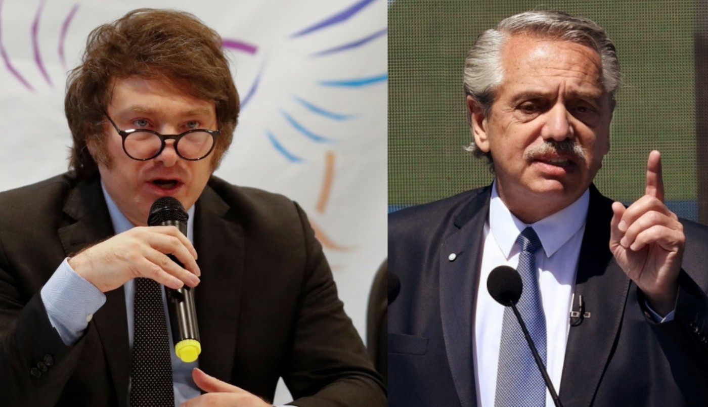 Transición e incertidumbre: la reunión entre Milei y Alberto Fernández no tiene fecha ni lugar | Política