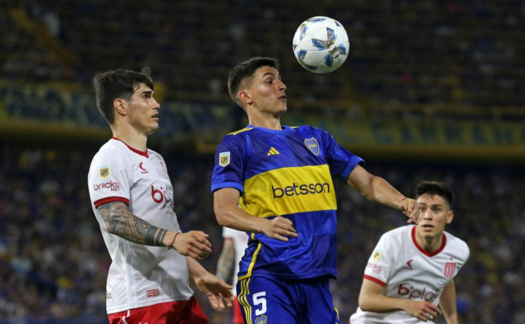 Boca y Estudiantes definen al primer finalista de la Copa Argentina | Deportes