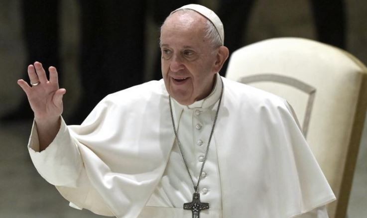 Francisco recibió a familiares de rehenes de Hamas y de presos palestinos en Israel | Internacionales