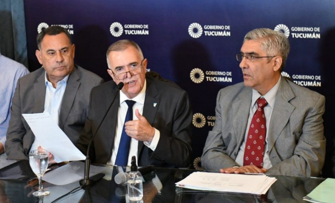 Tucumán empezó con el ajuste: recorte de $220 mil millones en el presupuesto | Política