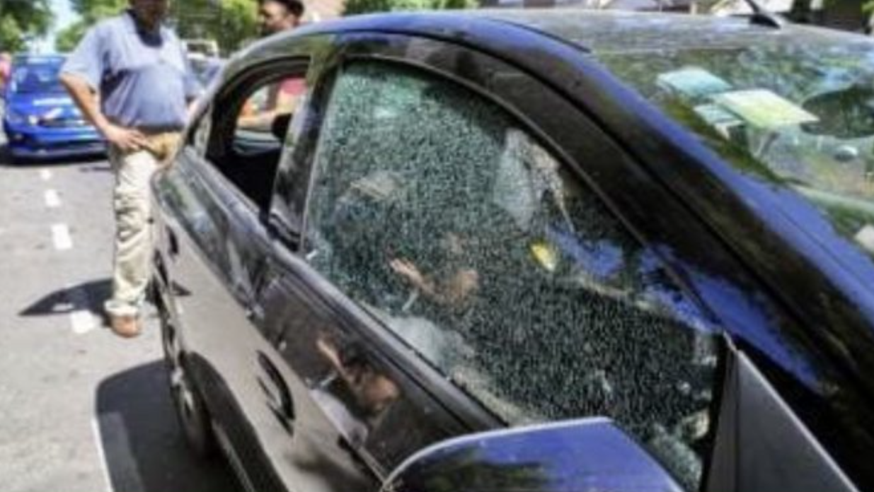 Violento robo en el supermercado de la familia de Antonela Roccuzzo | Actualidad