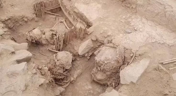 Descubrieron cuatro momias de niños en Perú de hace al menos 1.000 años | Internacionales