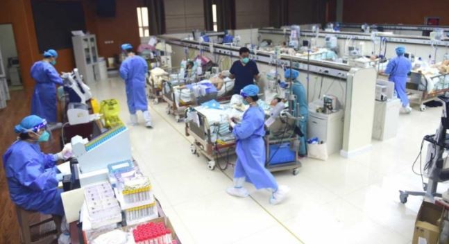 Alerta en China por una extraña neumonía que afecta a niños y tiene en vilo a la OMS | Internacionales