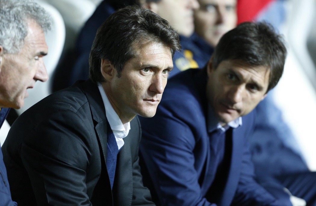 Barros Schelotto, sobre Osvaldo: "El tema está terminado" | Deportes