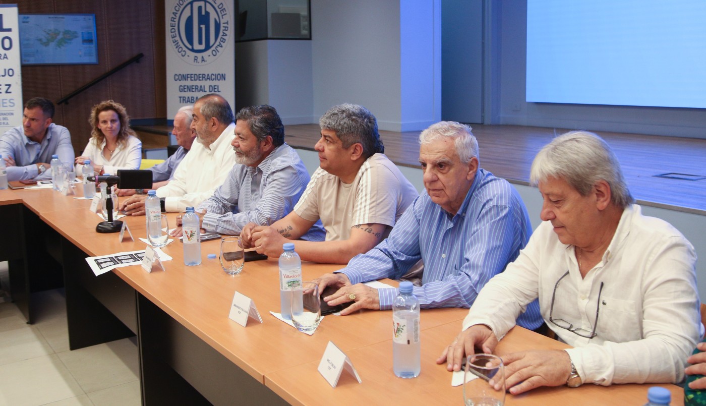 "Preocupación": la CGT se reúne para analizar los anuncios de Milei | Política