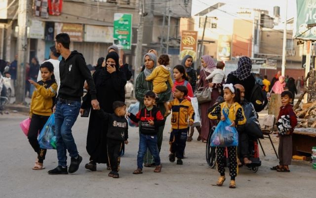 Israel y Hamás iniciaron un alto el fuego | Internacionales