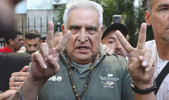 Confirman la absolución del “Pata” Medina en una causa por extorsión, lavado de activos y asociación ilícita | Actualidad