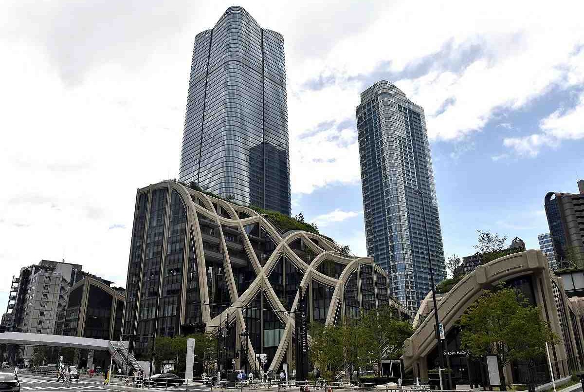 Inauguran el rascacielos más alto de Japón diseñado por estudio fundado por el argentino César Pelli | Internacionales