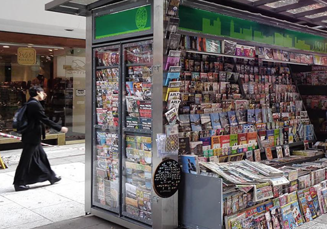 Autorizan venta de artículos, bebidas sin alcohol y pasajes de transporte en kioscos de diarios | Actualidad