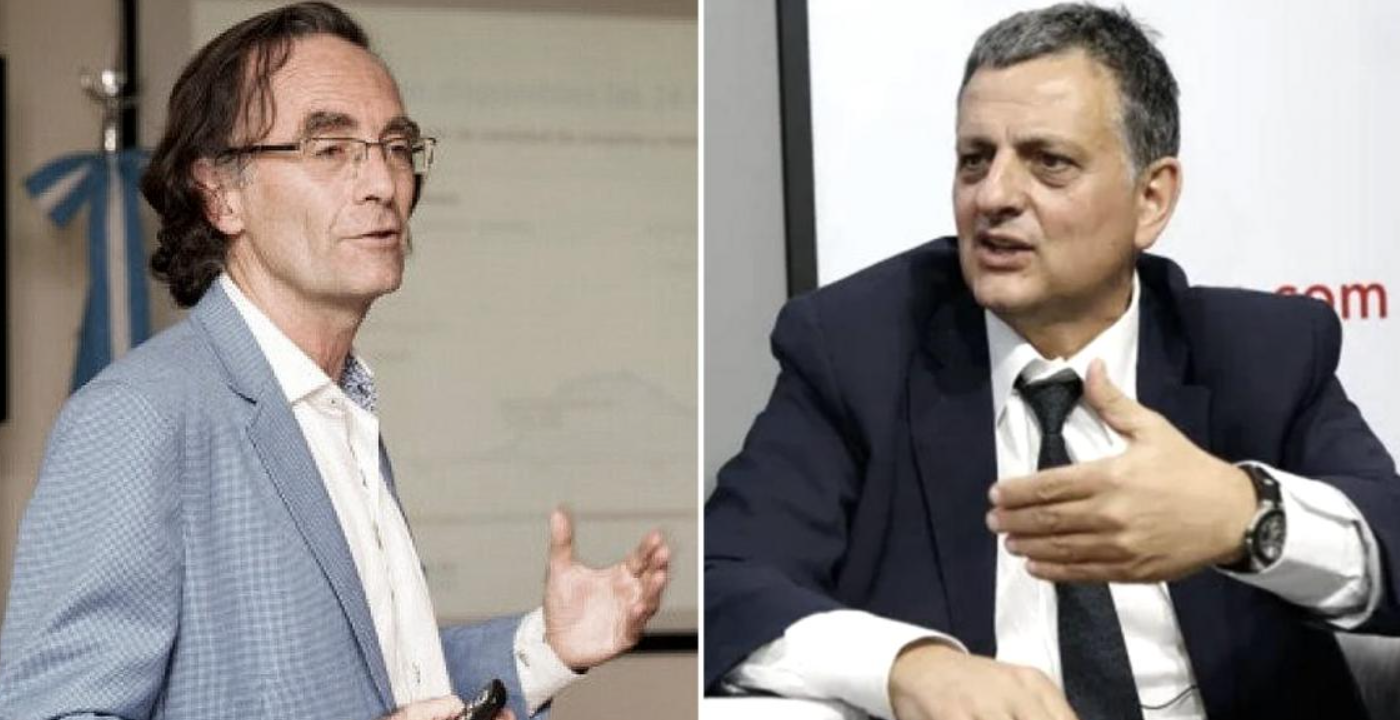 Milei confirmó a Osvaldo Giordano como titular de ANSES y a Horacio Marín al frente de YPF | Política