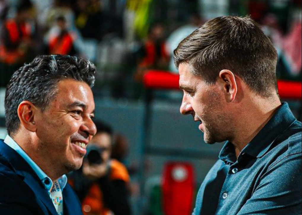 Empate en el debut de Gallardo como DT del Al-Ittihad en Arabia Saudita | Deportes