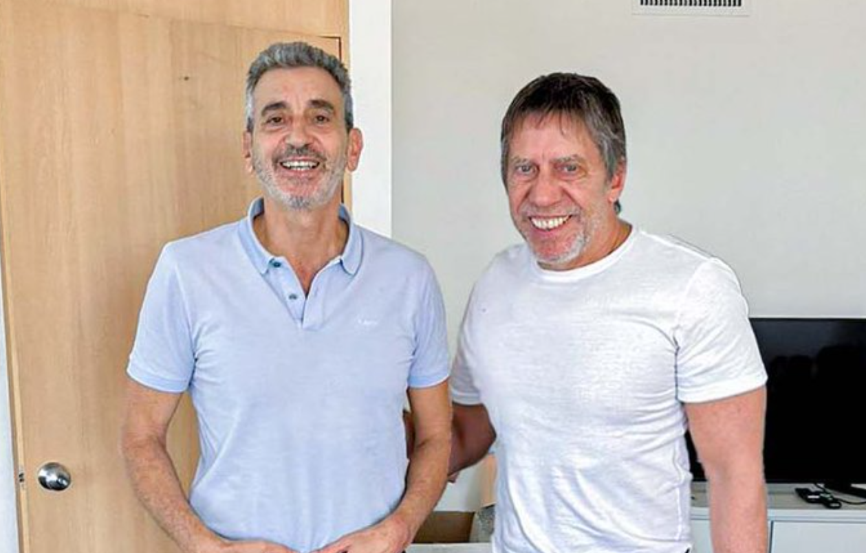 Fuerte respaldo de Buzzi a Randazzo para que presida la Cámara de Diputados | Política