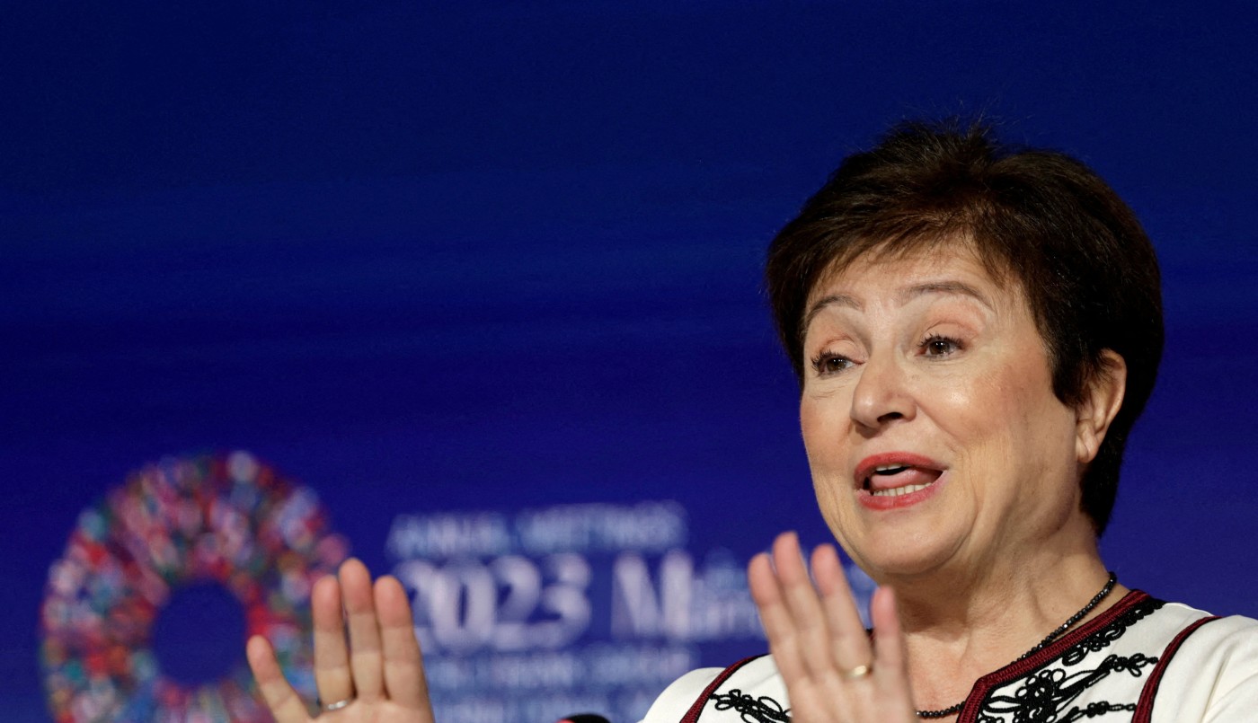 Milei tuvo su primera charla con Georgieva: "El Fondo se mostró colaborativo" | Política