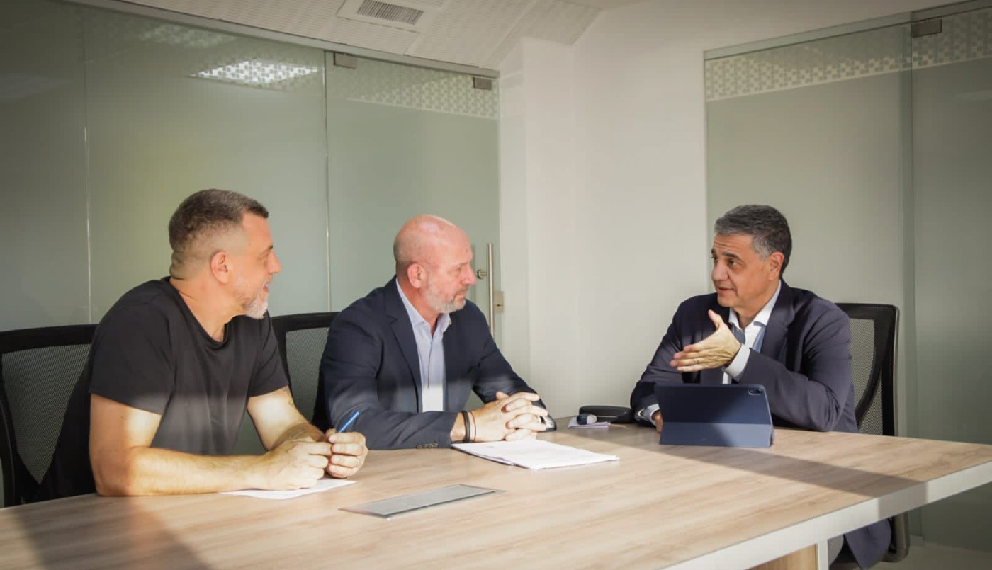 Jorge Macri completa casilleros de su gabinete: presentó a Wolff y Kravetz para seguridad | Política