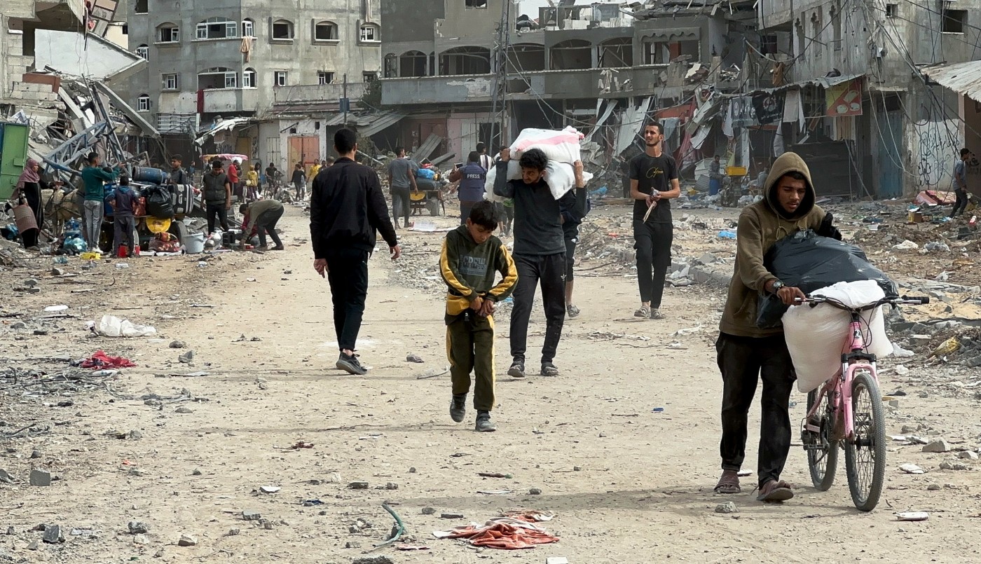 Hamas anunció que el segundo grupo de rehenes israelíes serán liberados "esta noche" | Internacionales