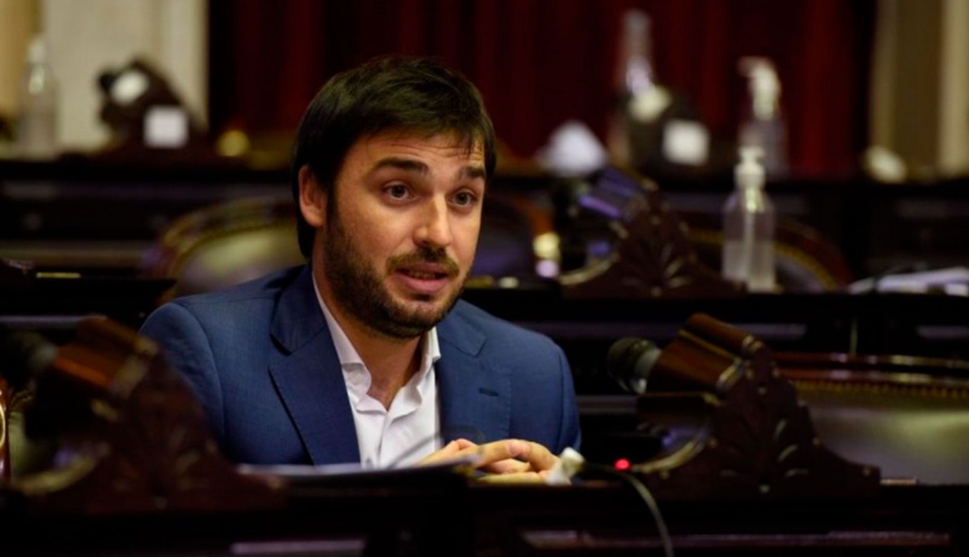Torres: "Chubut no va a pagar los aguinaldos producto de la irresponsabilidad de Massa” | Política