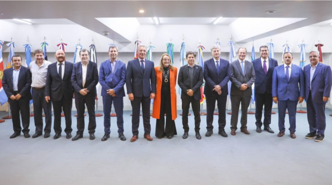 Cumbre de gobernadores, con el pago del aguinaldo como uno de los temas a tratar | Política