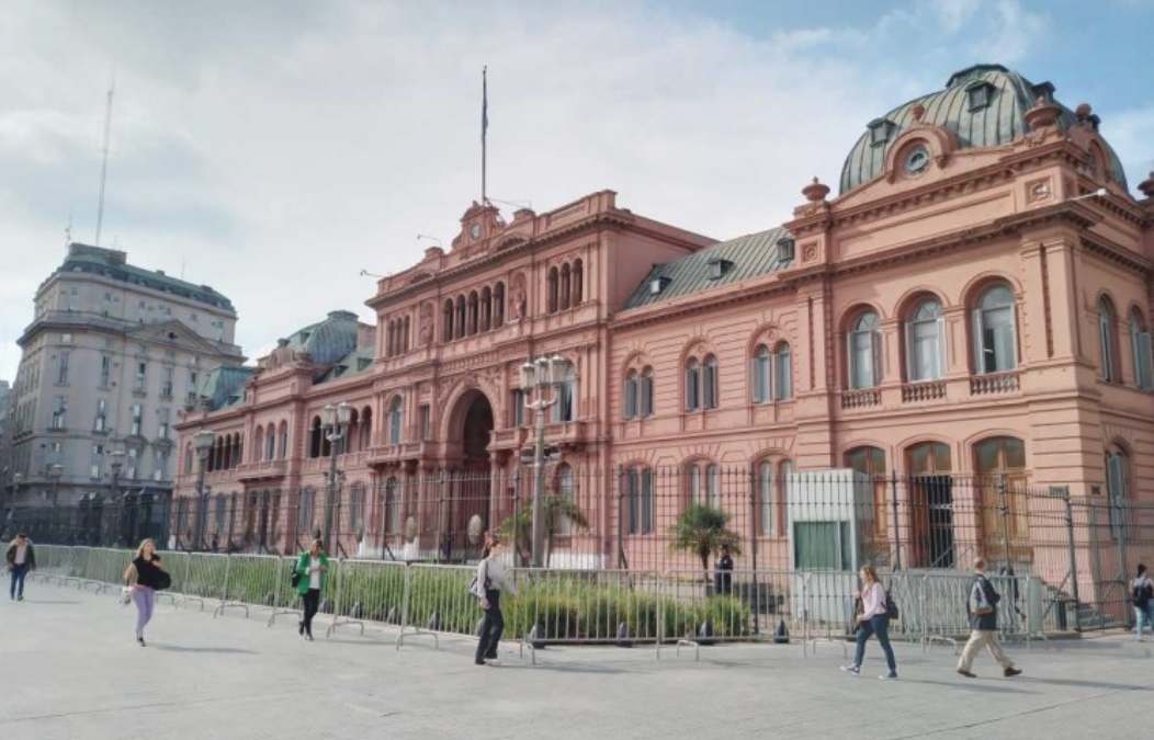 Nueva reunión por la transición en Casa Rosada: Faurie encabezó la comitiva en nombre de Milei | Política