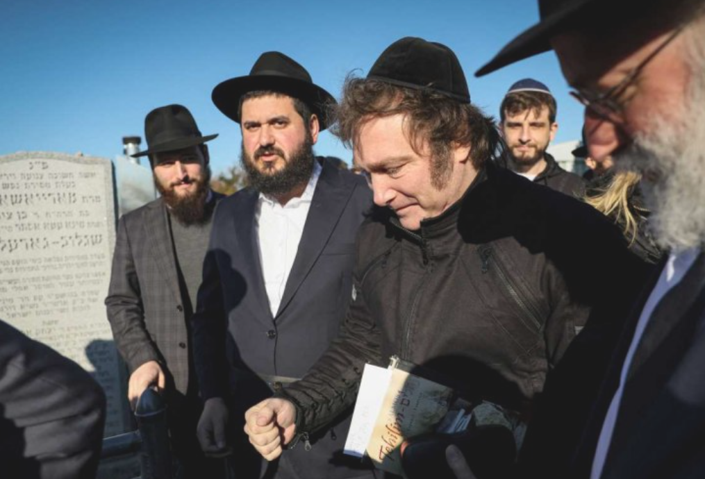 Milei concluyó con su agenda en Nueva York y viaja a Washington para reunirse con emisarios del FMI y el Tesoro | Política