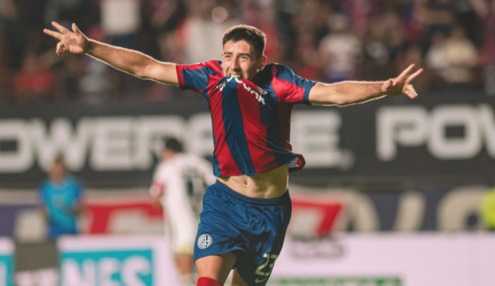 San lorenzo venció a Central Córdoba por 2-0 y clasificó a la Copa Libertadores | Deportes