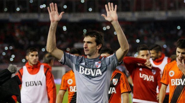 El "falso rumor" que alejó a Barovero de River | Deportes