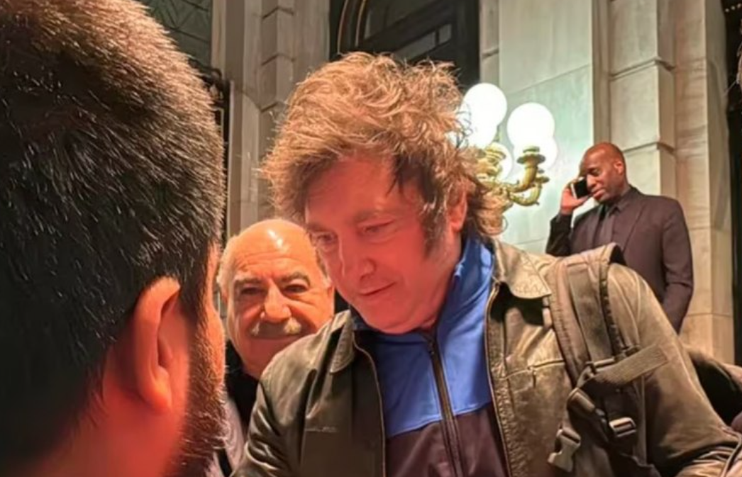 Milei concluye su visita a EEUU: reuniones con funcionarios del Tesoro y el FMI | Política