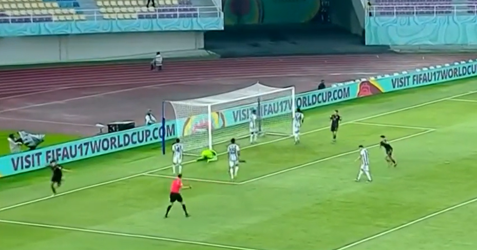 Mundial Sub 17: Argentina cayó ante Alemania en los penales y jugará por el tercer puesto | Deportes