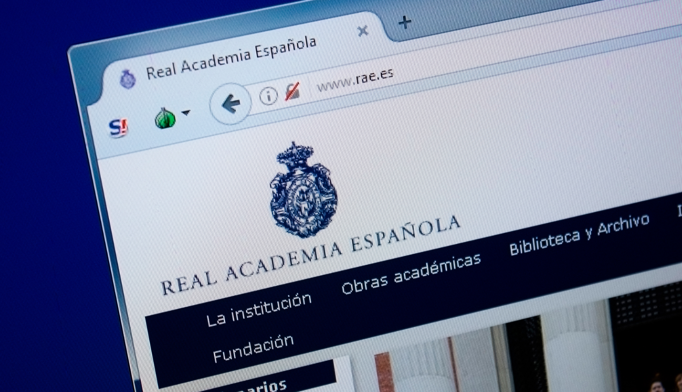 "Machirulo", "perreo" y "VAR", entre las nuevas palabras que incorporó la RAE al diccionario | Actualidad