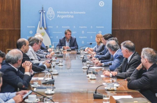 La UBA auditará la gestión de Massa al frente del Ministerio de Economía | Política