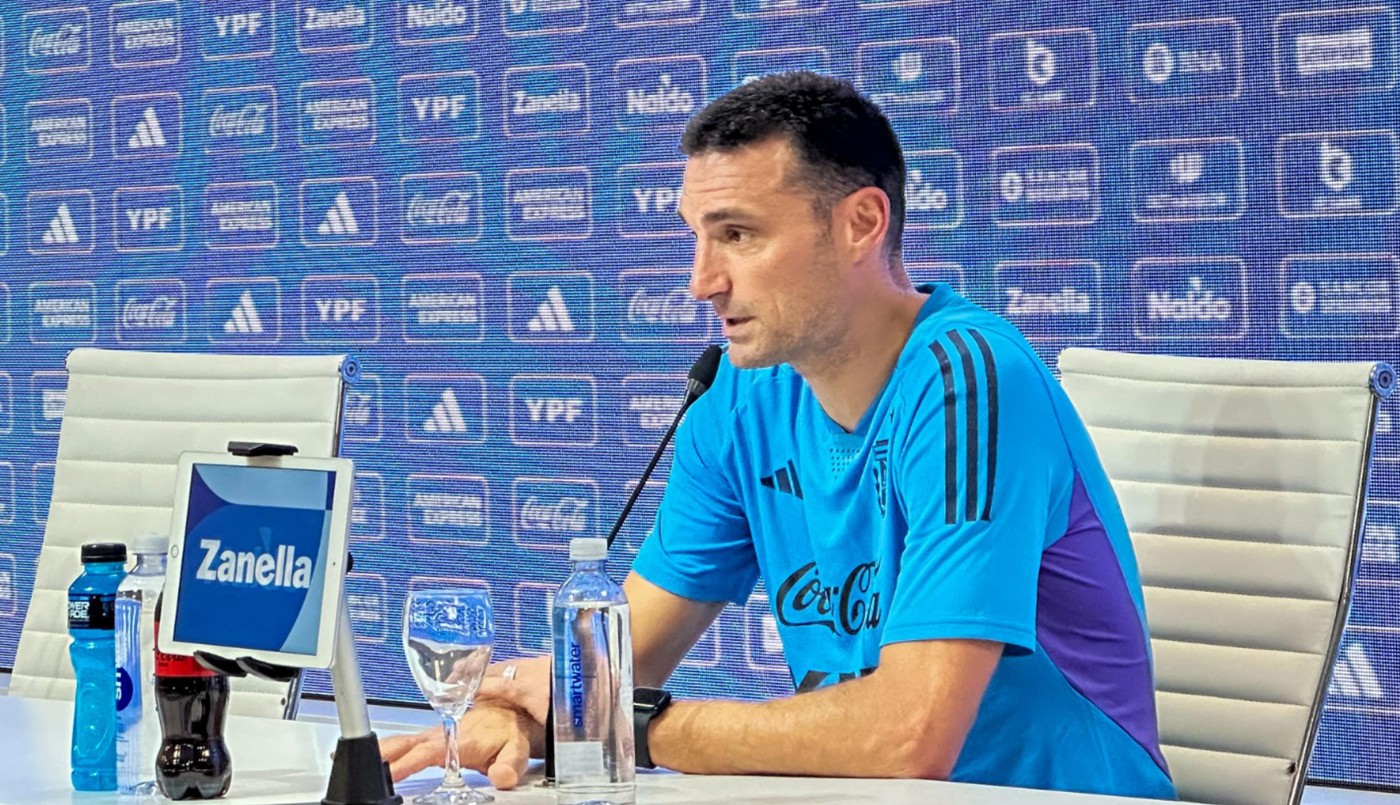 Scaloni iría al sorteo de la Copa América y hay optimismo sobre su futuro en la Selección | Deportes