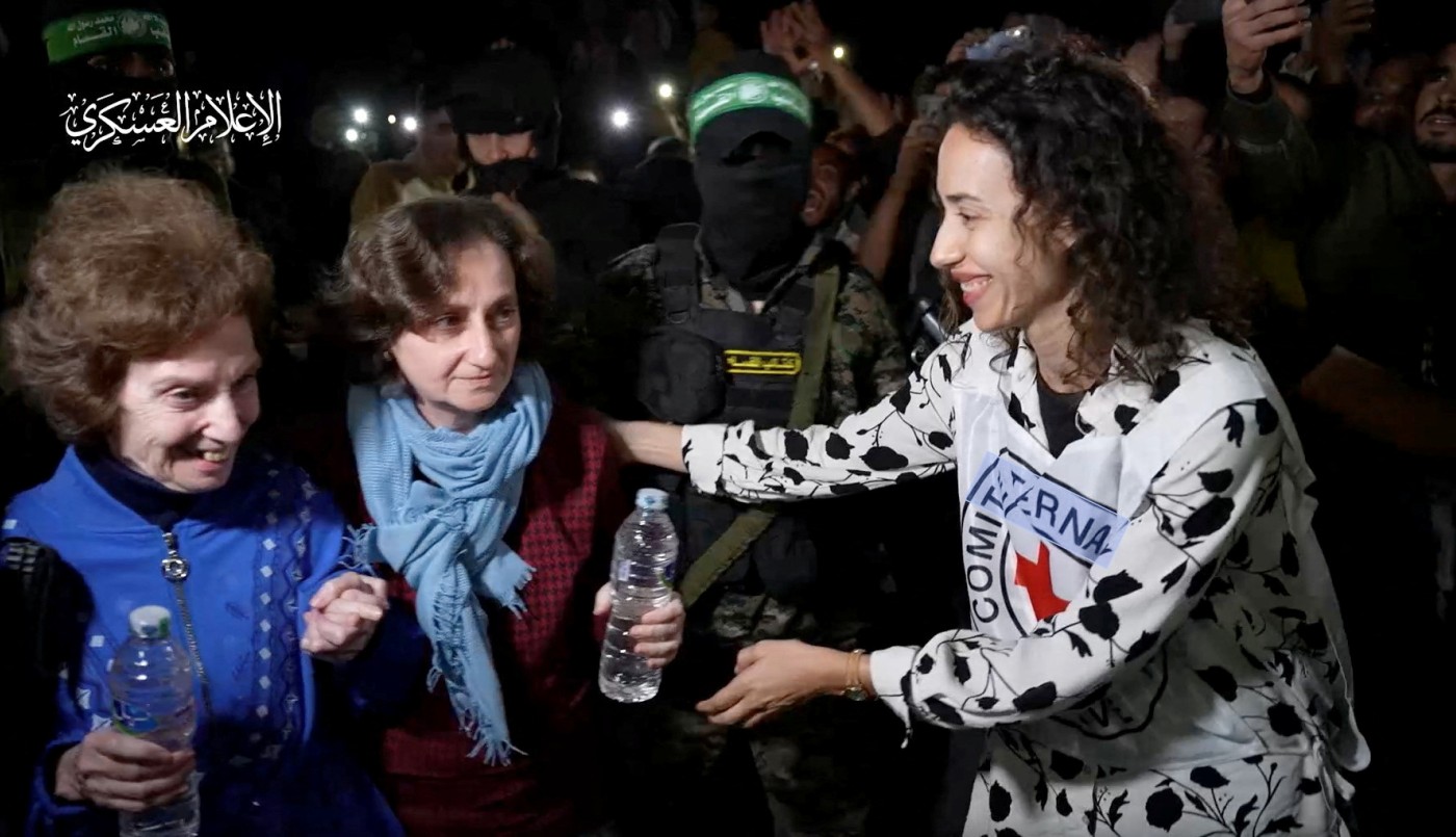 Palestina informó que se reanudó la entrega de rehenes israelíes en Gaza | Internacionales