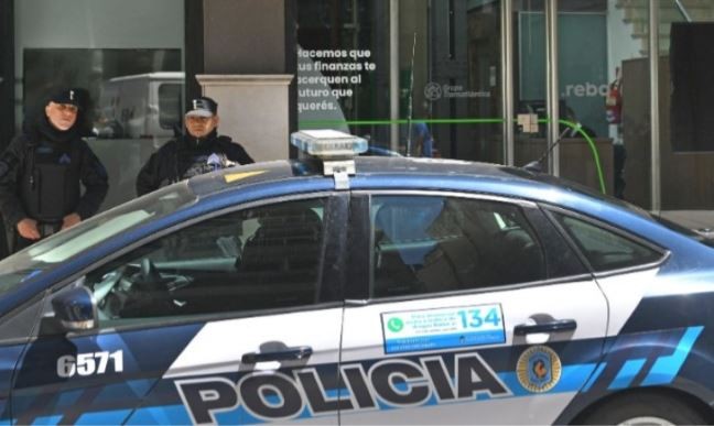 Crearon un Comando Unificado para custodiar la asunción de Milei | Política