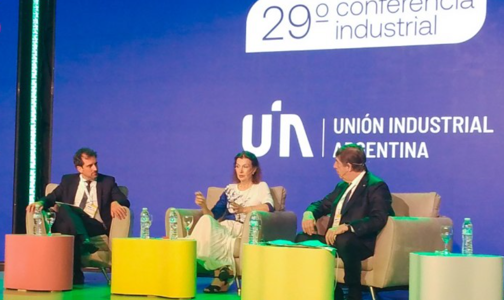 Ante la UIA, Diana Mondino dio definiciones del gobierno de Milei: "Los dólares serán de los exportadores" | Política