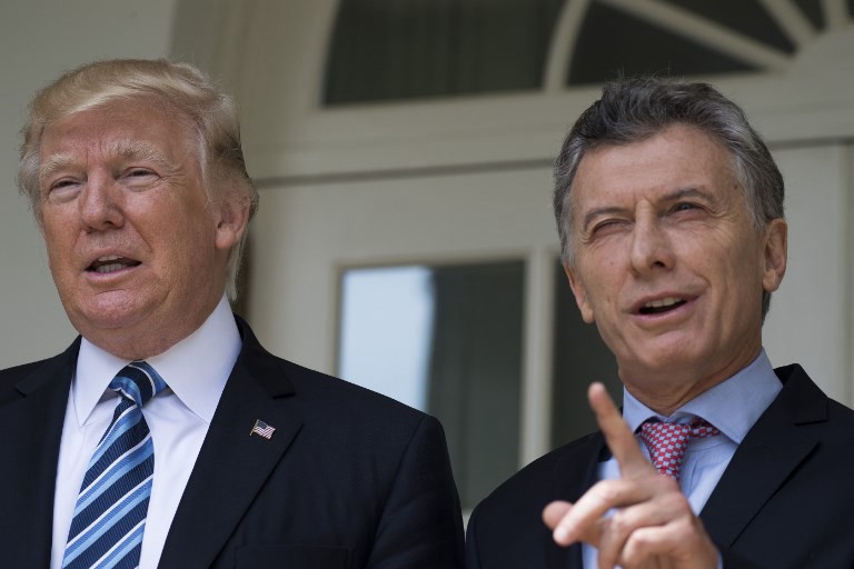 Confirmaron que Donald Trump participará de la Cumbre del G20 y vendrá a Argentina en noviembre | Política