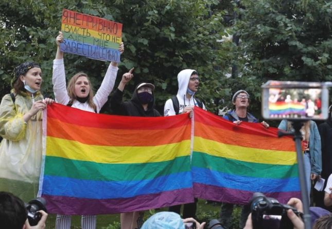 La Corte Suprema de Rusia prohibió el movimiento LGBTQ+ por "extremista" | Internacionales