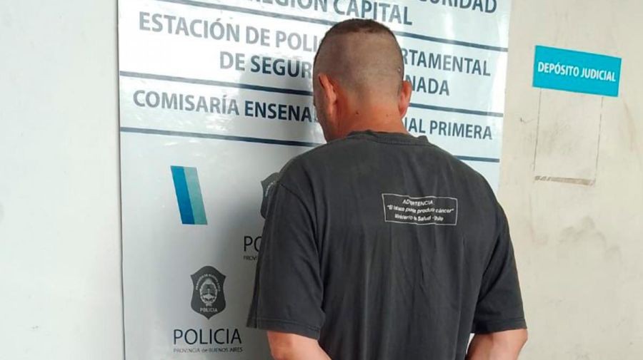 Se fugó por tercera vez de la cárcel de Batán un condenado por el doble crimen de dos custodios | Actualidad