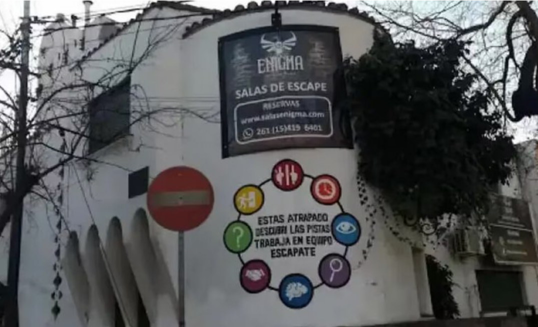 Se entregó el sospechoso de abusar a menores en una sala de escape | Actualidad