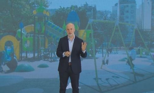 Rodríguez Larreta se despidió de la Ciudad: "Dejamos la gestión con las cuentas en orden" | Política