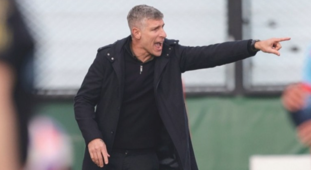 "Estoy muy comprometido con Platense": Palermo salió al cruce sobre las versiones de acercamiento a Boca | Deportes