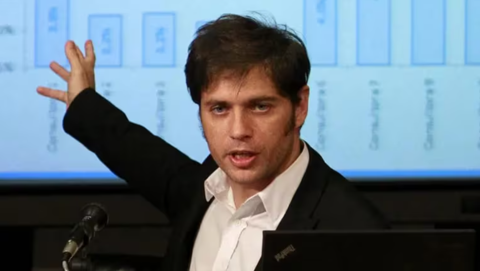 Kicillof en pie de guerra por recursos coparticipables: “La provincia de Buenos Aires es la más perjudicada” | Política