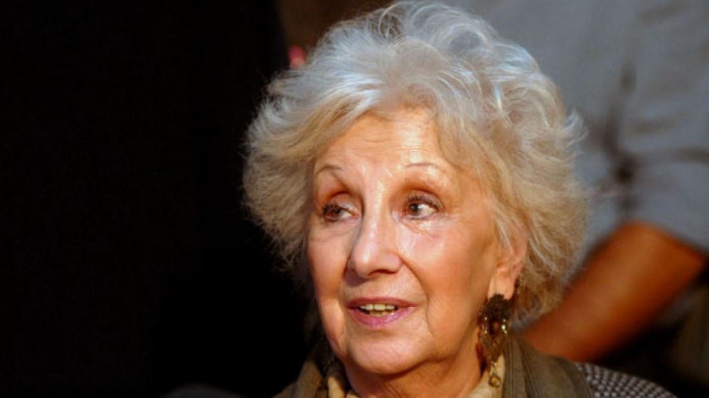 Estela de Carlotto criticó los cambios en las Fuerzas Armadas y convocó a una marcha para el jueves | Política