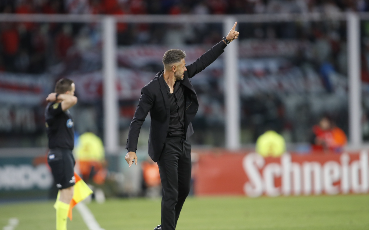 River en semifinal: "Querían que ganemos en un mata mata y ahí está" | Deportes