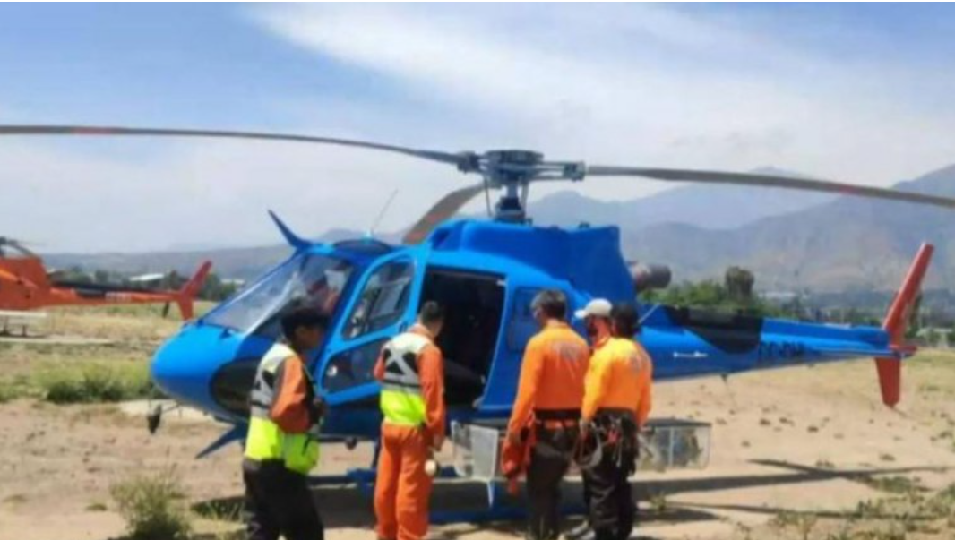 Confirman en Chile que murieron los tres andinistas argentinos que buscaban en el cerro Marmolejo | Actualidad