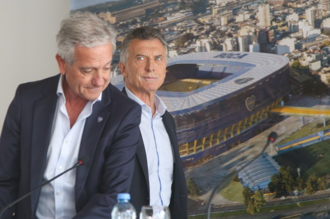 "Basta de confundir y dividir al hincha de Boca": la comunicado de Ibarra-Macri tras la movilización de ayer | Deportes