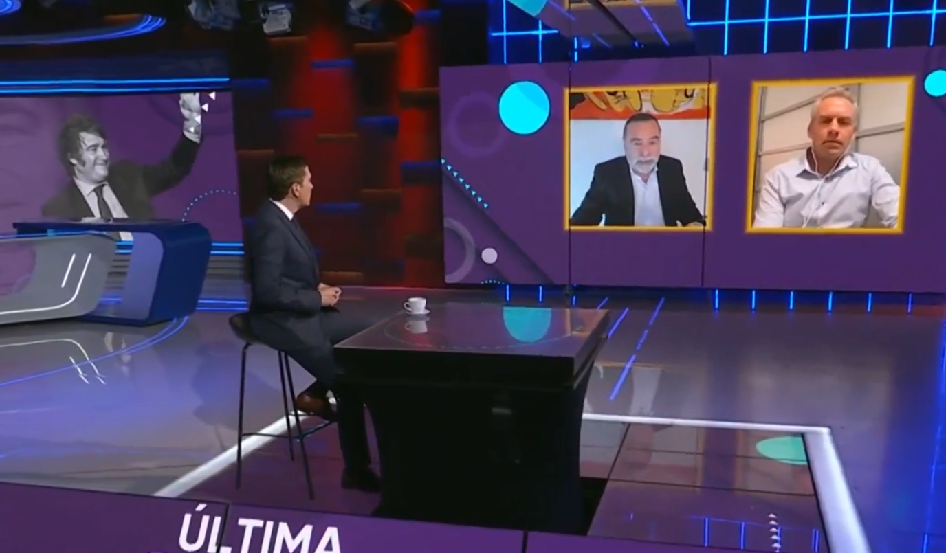 A días del cambio de gestión: el análisis de Reynaldo Sietecase y Pablo Wende | Política