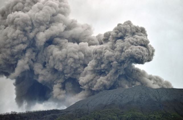 Al menos 11 alpinistas murieron por la erupción de un volcán en Indonesia | Internacionales