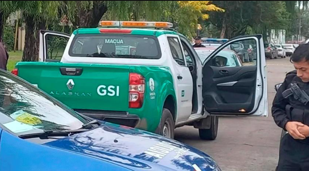 Ladrón murió al descompensarse cuando forcejeaba con la víctima y vecinos que salieron en apoyo | Actualidad