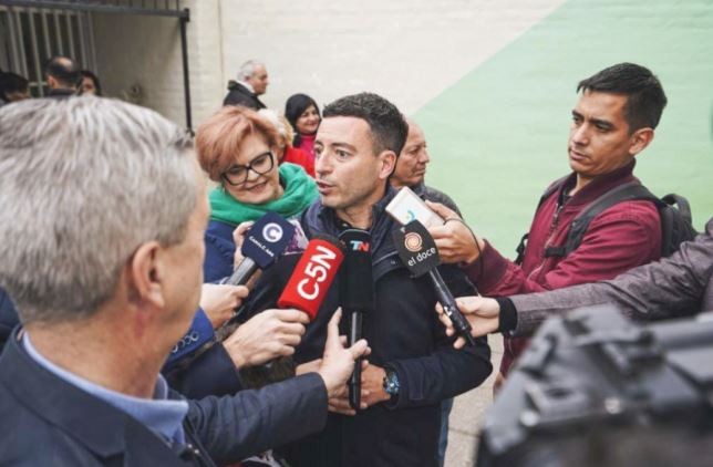 Tras idas y vueltas, la UCR logró reunificar a sus bloques en Diputados y De Loredo será el presidente | Política